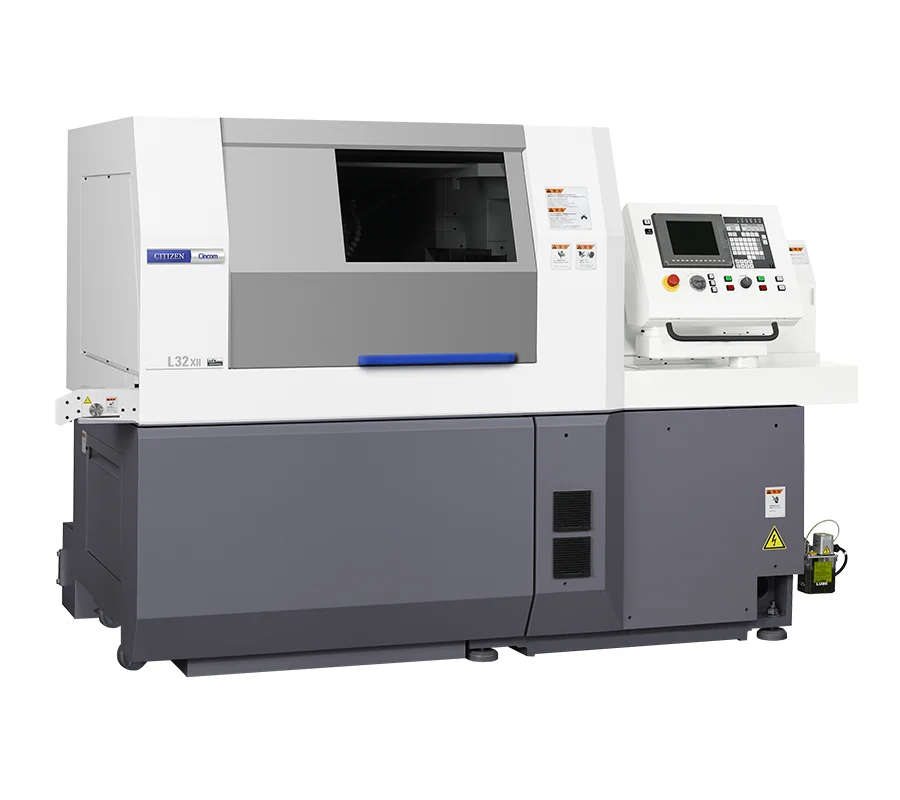 CITIZEN L32 Swiss-type CNC Lathe