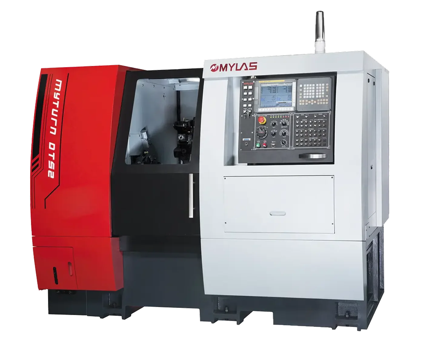 Turret CNC Lathe